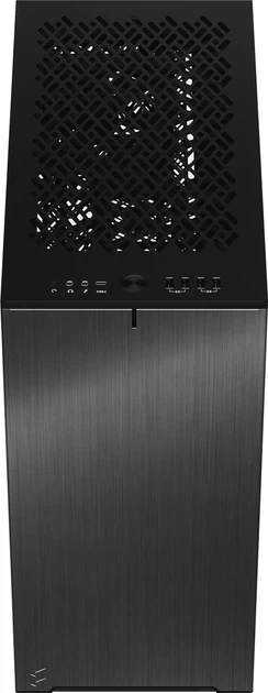 Obudowa Fractal Design Define 7 Compact Dark Tempered Glass Black (FD-C-DEF7C-02) - obraz 10