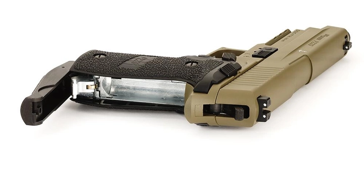 Пистолет пневматический Sig Sauer Air P226F FDE (1625.01.44) - изображение 2