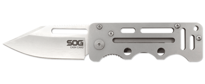 Карманный нож SOG Cash Card (1258.01.79) - изображение 1