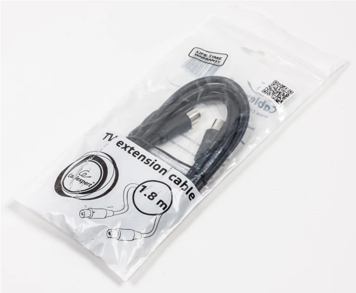 Cablexpert CCV-515 1.8 м Black - зображення 3