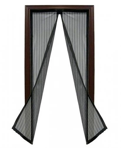 Москітна сітка Magic Mesh (Меджик Меш), чорний (CZ27C1410003) - зображення 2