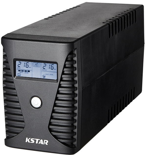 ИБП KSTAR UA 1200VA (UA120) - изображение 1