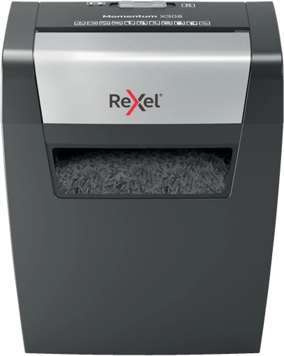 Шредер Rexel Momentum X308 (2104570EU) - зображення 2
