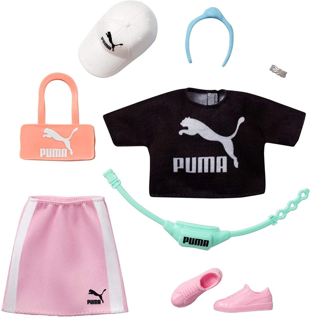 Puma 2025 barbie clothes