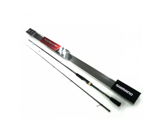シマノ Sephia CI4 S803M SHIMANO Спиннинг Shimano 17 Sephia CI4+ S803M 2.51м (арт.40402080212