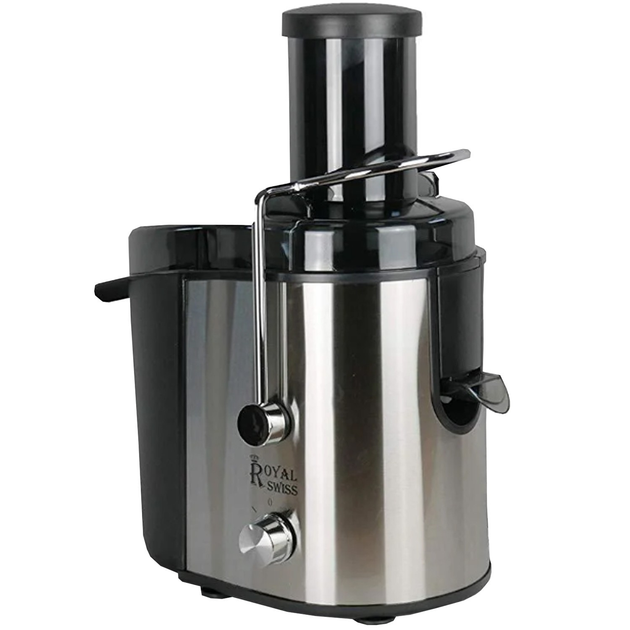 Соковыжималка Royal Swiss ED-616 A 615 - изображение 2