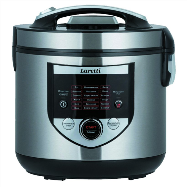 Мультиварка Laretti LR-MC7133 - зображення 1