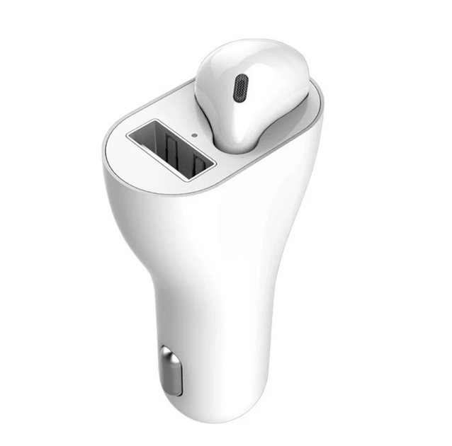 Навушник AirPods R з зарядним боксом і USB - зображення 2