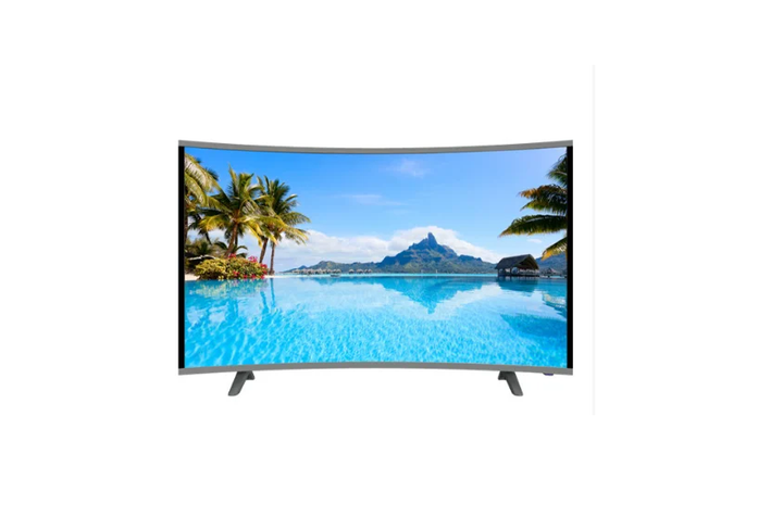 Телевизор COMER 32" Smart HD (E32DU3100) Изогнутый - изображение 2