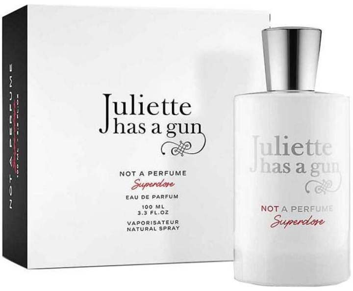 Акція на Парфумована вода унісекс Juliette Has A Gun Not a Perfume Superdose 100 мл від Rozetka