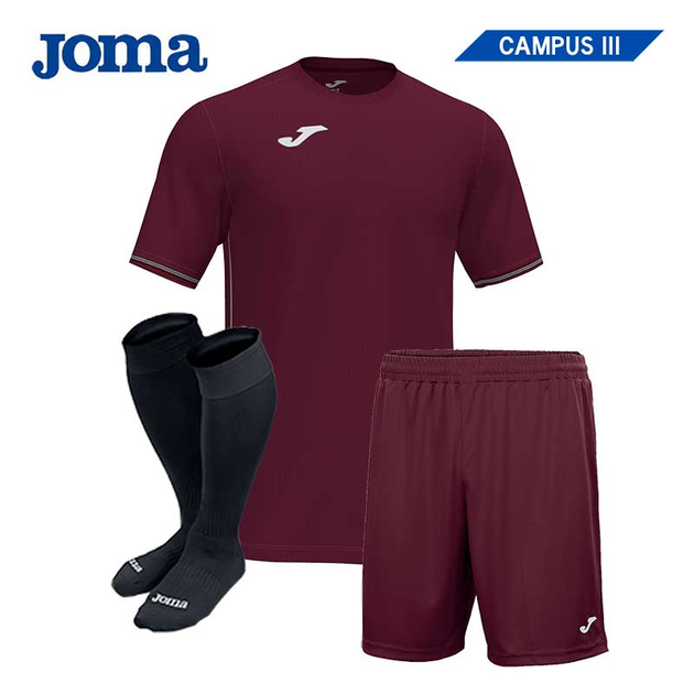 Бокс сет набор футболиста Joma Set Campus III 3 007, размер M – фото ...