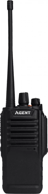 Рация AGENT AR-S78 Black - Фото 1 Рация AGENT AR-S78 Black - изображение 1