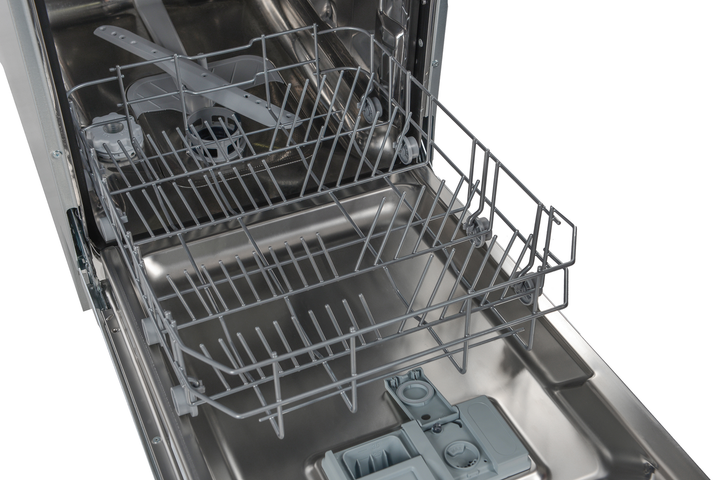 Вбудована посудомийна машина INDESIT DSIE 2B10 - зображення 11