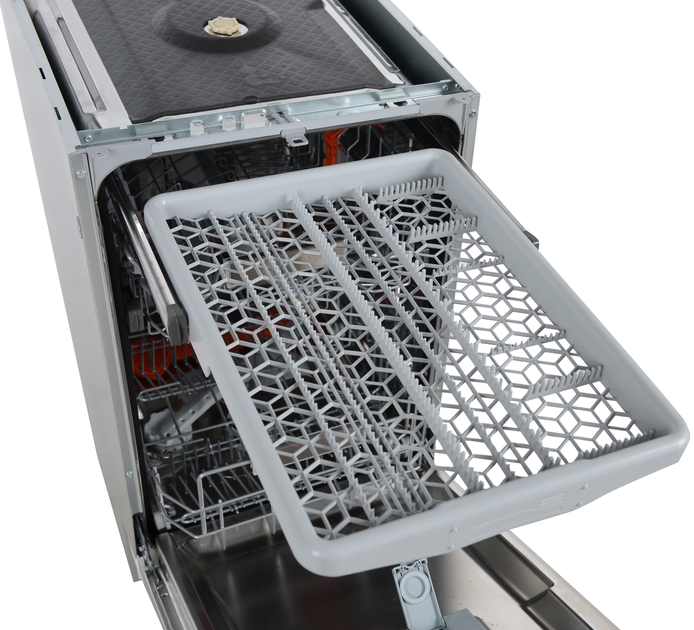Вбудована посудомийна машина HOTPOINT ARISTON HSIO 3O23 WFE - зображення 10