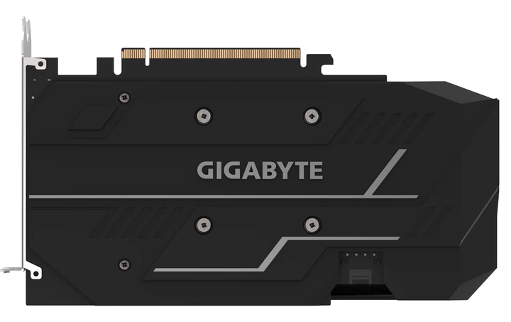 GIGABYTE GTX1660Ti 6GB（箱無し） GIGABYTE GTX1660Ti 6GB（箱無し） GIGABYTE GTX 1660TI 6GB OC