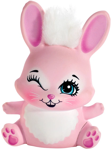 Lalka Enchantimals Króliczek Bree Bunny 15 cm (0887961695526) - obraz 6