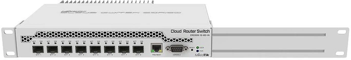 Przełącznik Mikrotik CRS309-1G-8S+IN - obraz 4