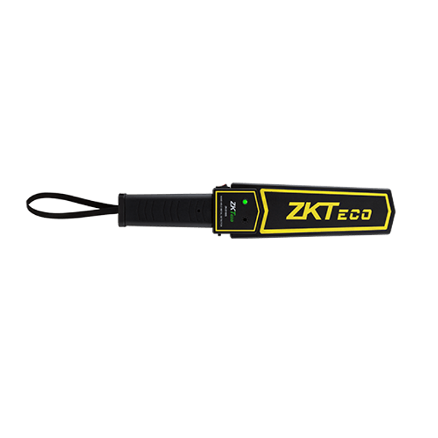 Ручной металлодетектор ZKTeco ZK-D100S (аккумулятор, DC) – фото, отзывы ...