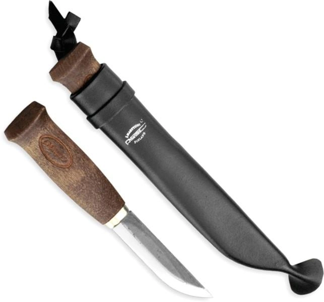 Охотничий нож Marttiini Black Lumberjack (127019) - изображение 1