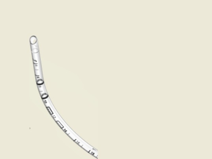 Эндотрахеальные трубки Flexicare для интубации трахеи обычные без манжеты ротовые/носовые размер 5.5 - изображение 1