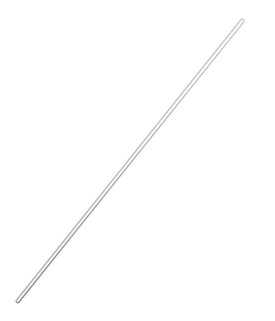 Ендотрахеальні трубки Flexicare для інтубації трахеї звичайні без манжети ротові/носові зі стилетом розмір 4.5 - зображення 2