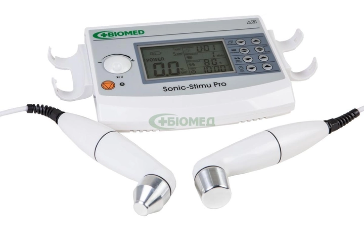 Апарат ультразвукової терапії Біомед Sonic Stimu Pro UT1041 (3301) - зображення 2