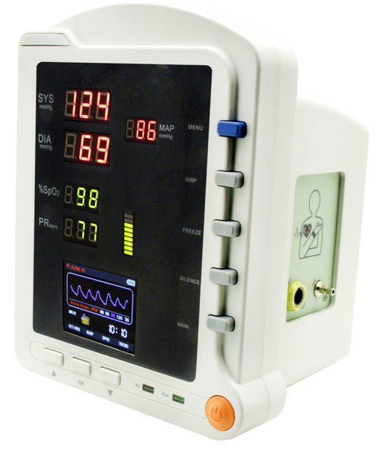 Монитор пациента Heaco G2A - изображение 1