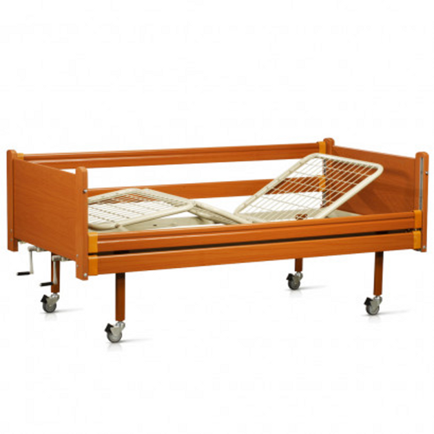 Ліжко дерев'яна функціональна OSD 94 чотирьохсекційна - зображення 1