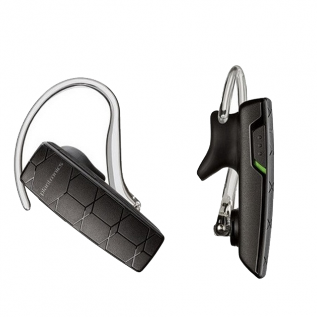 Bluetooth-гарнітура Plantronics Explorer 55 Black – фото, відгуки