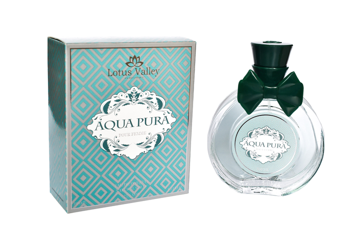Туалетная вода Lotus Valley Aqua Pura для женщин от продавца: Стар – в ...
