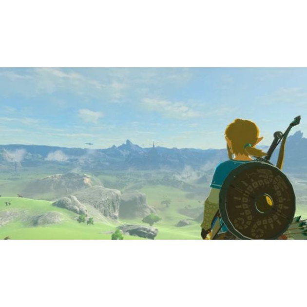 The Legend of Zelda: Breath of the Wild (російська версія) (Nintendo Switch) - зображення 2
