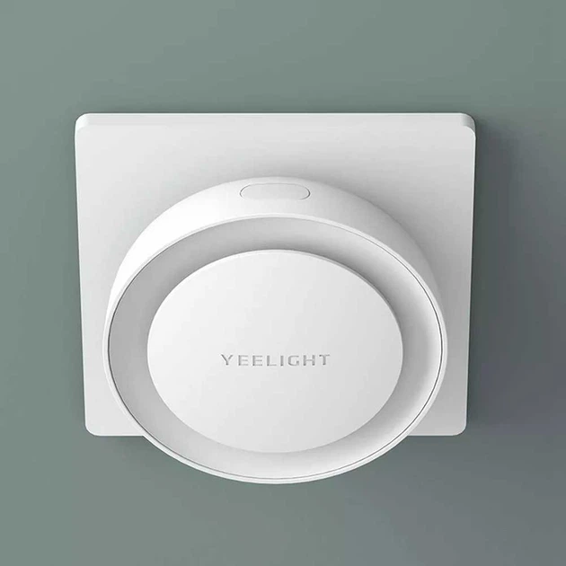 Нічник YEELIGHT Plug-in Light Sensor Nightlight EU 0.5W 2500K з сутінковим датчиком (YLYD11YL/YLYD111GL) - зображення 3