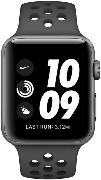 Apple watch nike plus series sale 3