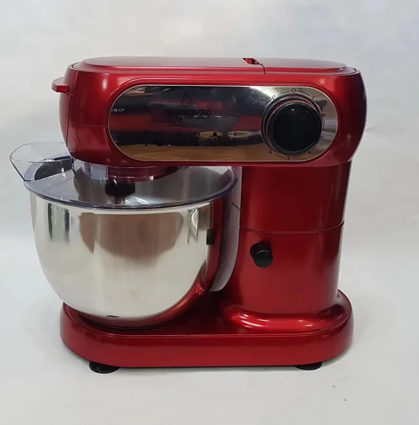 Миксер Комбайн кухонный Crownberg CB-3404 Миксер планетарный Мясорубка Блендер (F05SM654) - изображение 6