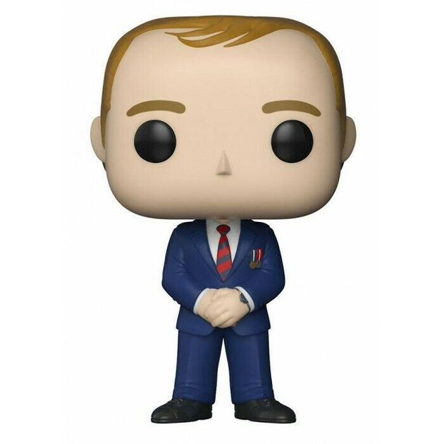 Фигурка Funko Pop Фанко Поп Принц Уильям Prince William British Royal ...