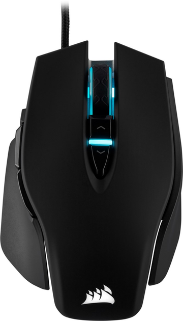 Видео для товара Мышь Corsair M65 RGB Elite Black (CH-9309011-EU)