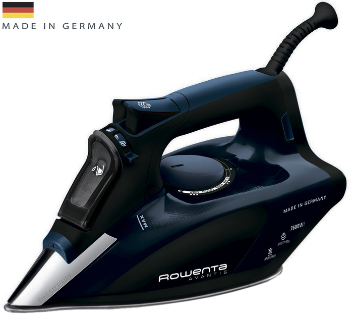 Утюг ROWENTA DW5127F1 - изображение 1