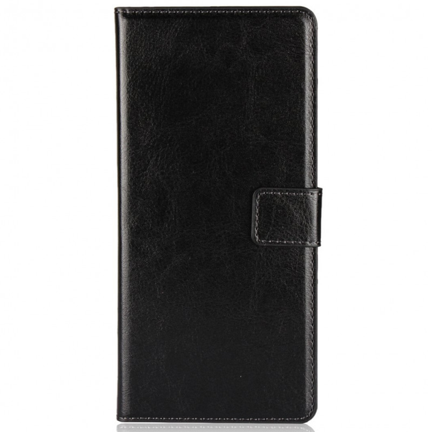 Чехол (книжка) Wallet Glossy с визитницей для Xiaomi Mi A2 Черный ...