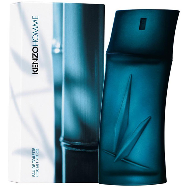 kenzo homme eau de toilette 50ml