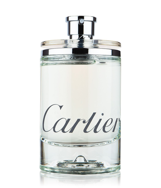 eau de cartier eau de toilette 100 ml