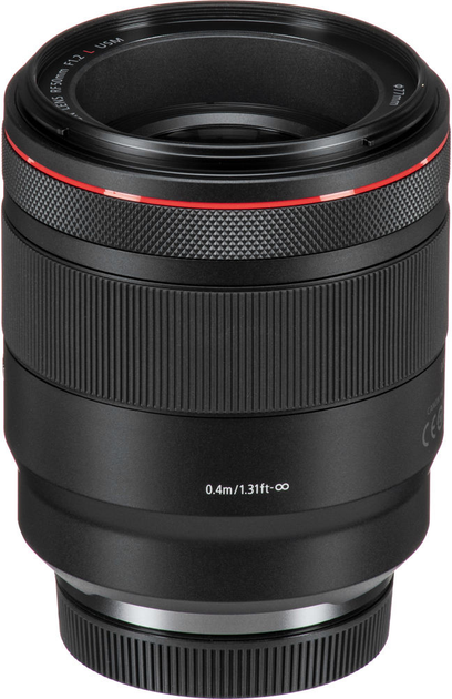Canon RF 50mm f/1.2 L USM Black (2959C005AA) – фото, отзывы