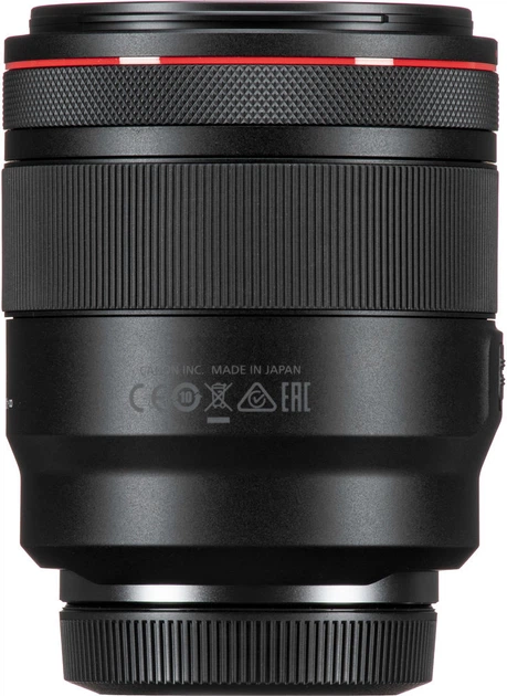 Canon RF 50mm f/1.2 L USM Black (2959C005AA) – фото, отзывы