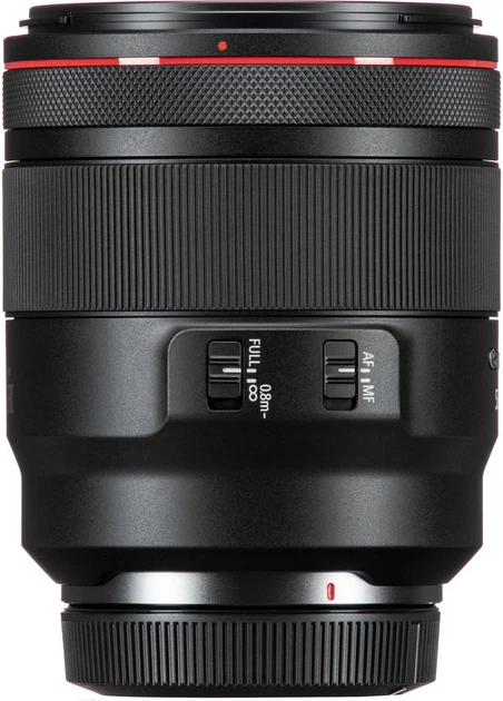 Canon RF 50mm f/1.2 L USM Black (2959C005AA) – фото, отзывы