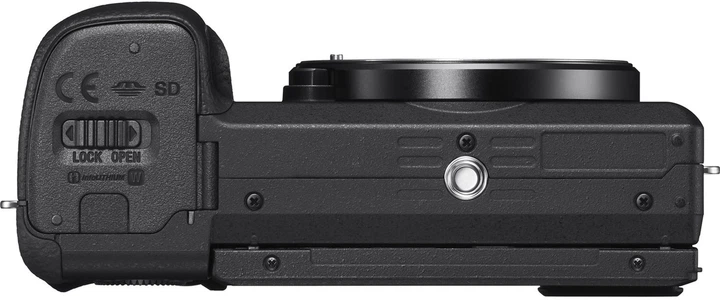 Фотоаппарат Sony Alpha a6400 Body Black (ILCE6400B.CEC) купить на