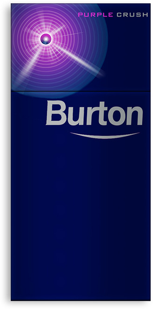 Burton Purple Crush 10 . 4012922854575