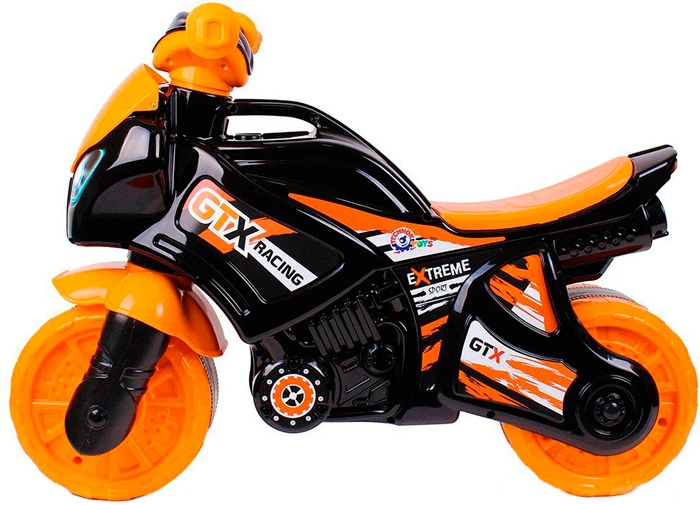 Jeździk Technok Motocykl 5767 (4823037605767) - obraz 2