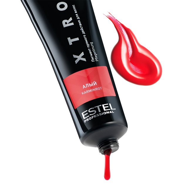 Пигмент прямого действия для волос Estel Professional Xtro Black Ex/Na ...