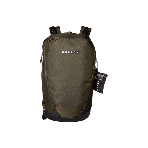 Burton Gorge Pack Forest Night Cordura Ballistic