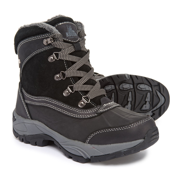 Kodiak renee 2025 snow boot