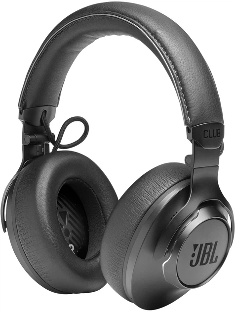 Наушники JBL Club One Black (JBLCLUBONEBLK) купить в интернет